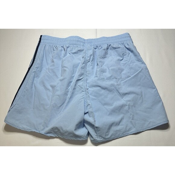 Adidas Originals Sprinter Shorts Clear Sky Night Indi Stripes JW6475 Mens XL NWT - Picture 5 of 11